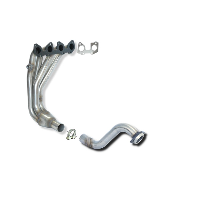 COLECTOR DE ESCAPE DEPORTIVO TUBULAR INOXIDABLE CITROËN XSARA 1.6i 8V 93-04/97