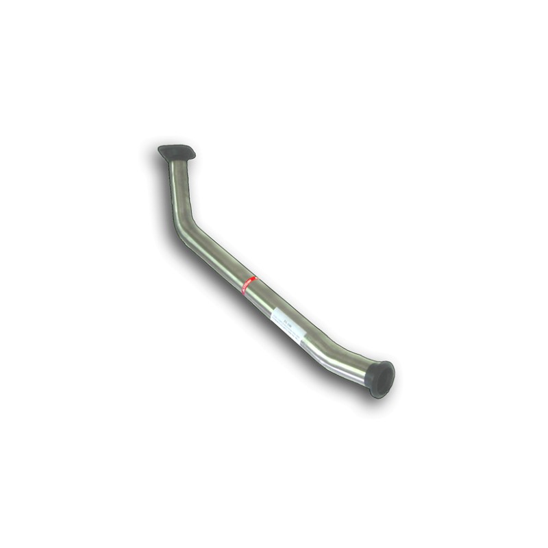 TUBO SUPRESOR DE CATALIZADOR INOXIDABLE USO EXCLUSIVO PARA COMPETICIÓN CITROËN XSARA 1.9 TD 07/97-