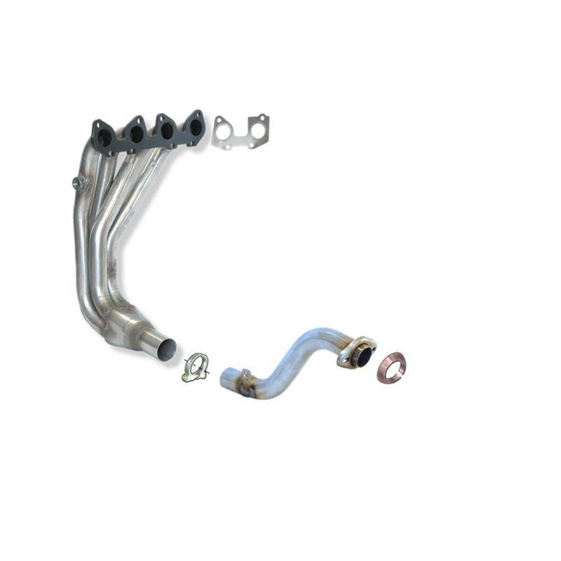 COLECTOR DE ESCAPE DEPORTIVO TUBULAR INOXIDABLE CITROËN XSARA 1.6i 8V 98-00