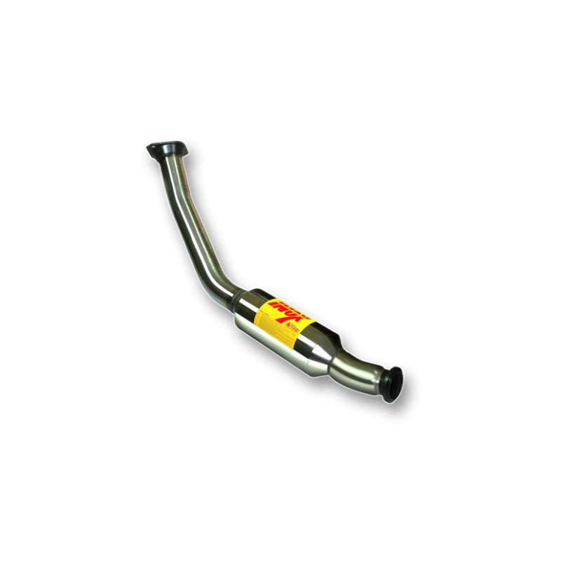 TUBO SUPRESOR DE CATALIZADOR INOXIDABLE USO EXCLUSIVO PARA COMPETICIÓN CITROËN XSARA 2.0 TD HDI 02/99-08/00