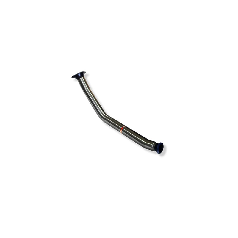 TUBO SUPRESOR DE CATALIZADOR INOXIDABLE USO EXCLUSIVO PARA COMPETICIÓN CITROËN XSARA 2.0 TD HDI 02/99-08/00