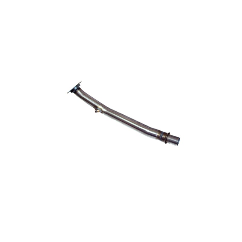 TUBO SUPRESOR DE CATALIZADOR INOXIDABLE USO EXCLUSIVO PARA COMPETICIÓN CITROËN ZX 2.0I 16V 97-