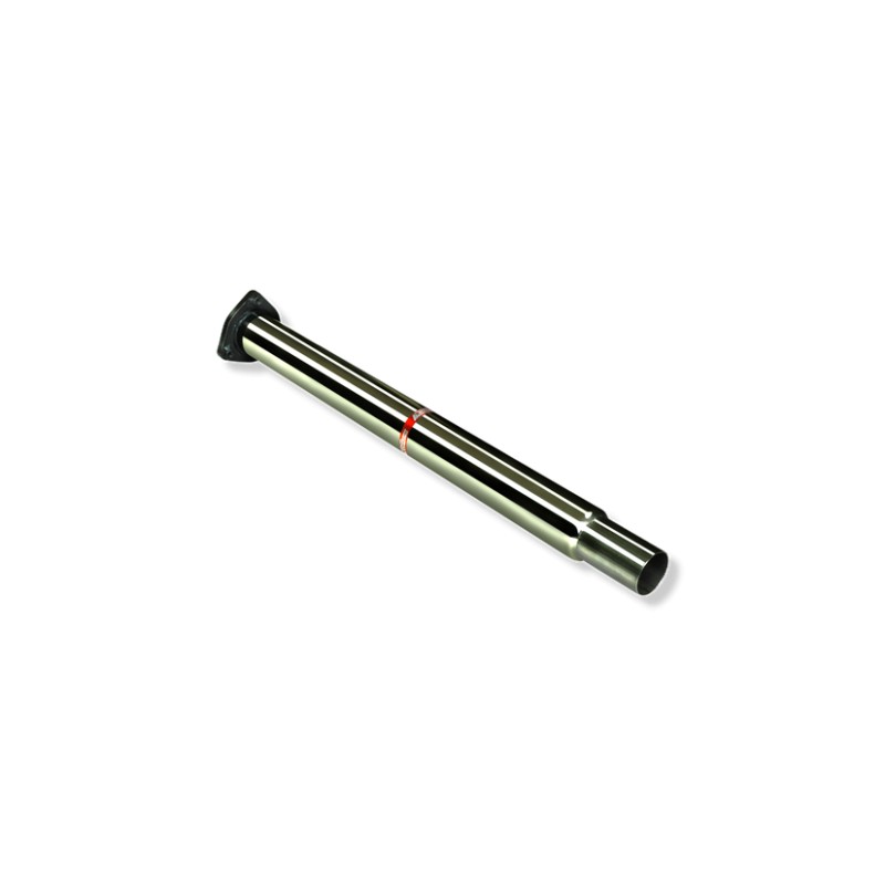 TUBO SUPRESOR DE CATALIZADOR INOXIDABLE USO EXCLUSIVO PARA COMPETICIÓN FIAT BRAVA 1.4I 12V 95-