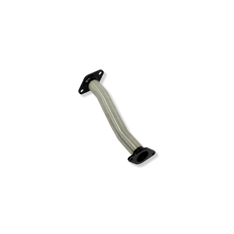 TUBO SUPRESOR DE CATALIZADOR INOXIDABLE USO EXCLUSIVO PARA COMPETICIÓN FORD ESCORT RS 2000 16V 09/91-08/96