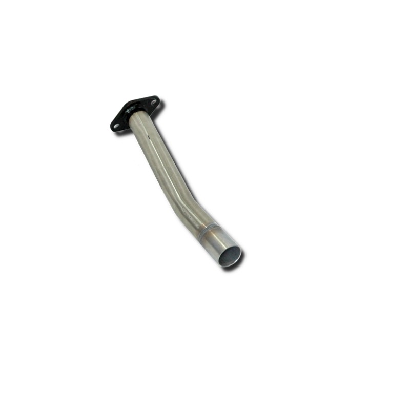 TUBO SUPRESOR DE CATALIZADOR INOXIDABLE USO EXCLUSIVO PARA COMPETICIÓN FORD ESCORT 1.8I 16V 10/96-10/97