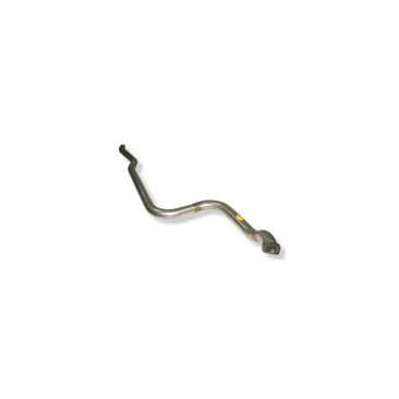 TRAMO INTERMEDIO INOXIDABLE SIN SILENCIADOR USO EXCLUSIVO PARA COMPETICIÓN FORD FIESTA 90 1.8I 16V XR2I 01/92-05/92