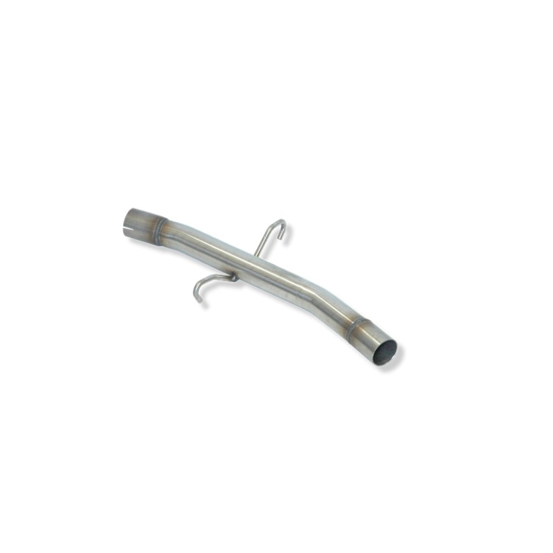 TUBO SUPRESOR DE CATALIZADOR INOXIDABLE USO EXCLUSIVO PARA COMPETICIÓN FORD FIESTA 1.8 8V 92-95
