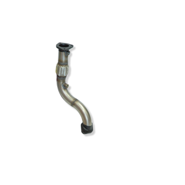 TUBO SUPRESOR DE CATALIZADOR INOXIDABLE USO EXCLUSIVO PARA COMPETICIÓN FORD FOCUS 2.0I 16V DURATEC ST