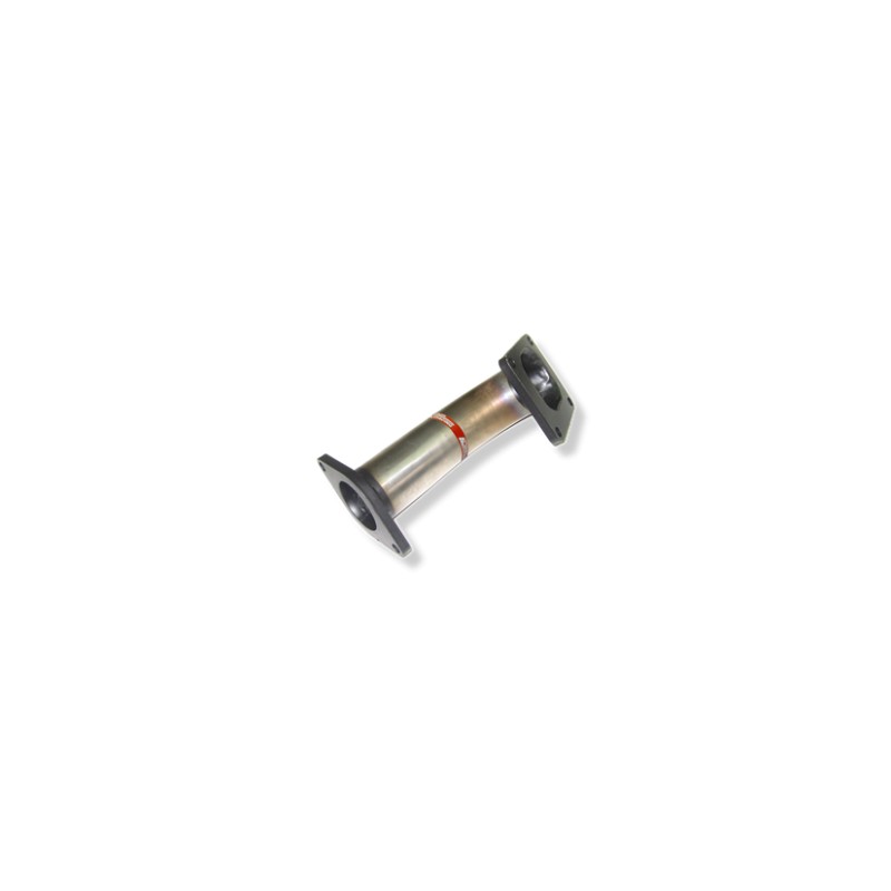 TUBO SUPRESOR DE CATALIZADOR INOXIDABLE USO EXCLUSIVO PARA COMPETICIÓN FORD FOCUS 1.8 TDDI 02/99-