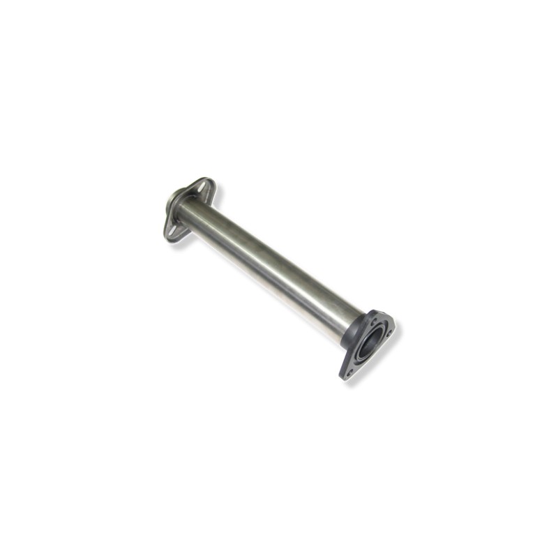 TUBO SUPRESOR DE CATALIZADOR INOXIDABLE USO EXCLUSIVO PARA COMPETICIÓN HONDA CIVIC 1.6I 16V 92-96
