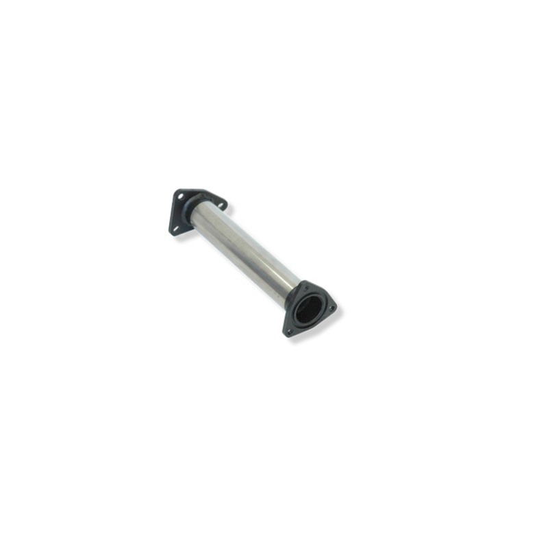 TUBO SUPRESOR DE CATALIZADOR INOXIDABLE USO EXCLUSIVO PARA COMPETICIÓN HONDA PRELUDE 2.2I 16V VTEC 91-97