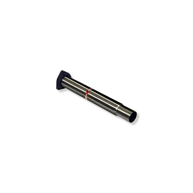 TUBO SUPRESOR DE CATALIZADOR INOXIDABLE USO EXCLUSIVO PARA COMPETICIÓN LANCIA DEDRA 1.6IE 16V 98-