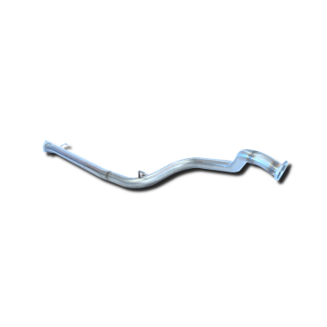 TRAMO INTERMEDIO INOXIDABLE SIN SILENCIADOR USO EXCLUSIVO PARA COMPETICIÓN LANCIA DELTA HF INTEGRALE 16V 91-94