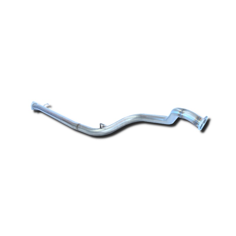 TRAMO INTERMEDIO INOXIDABLE SIN SILENCIADOR USO EXCLUSIVO PARA COMPETICIÓN LANCIA DELTA HF INTEGRALE 16V 91-94