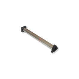 TUBO SUPRESOR DE CATALIZADOR INOXIDABLE USO EXCLUSIVO PARA COMPETICIÓN LANCIA DELTA 1.6IE 8V 03/93-96