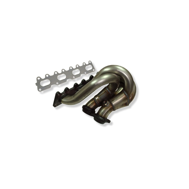 COLECTOR DE ESCAPE DEPORTIVO TUBULAR INOXIDABLE MERCEDES BENZ C220 C220 03/93-