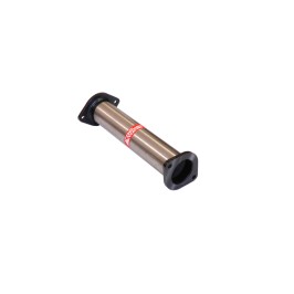 TUBO SUPRESOR DE CATALIZADOR INOXIDABLE USO EXCLUSIVO PARA COMPETICIÓN NISSAN ALMERA 1.6I 16V 07/95-01/98