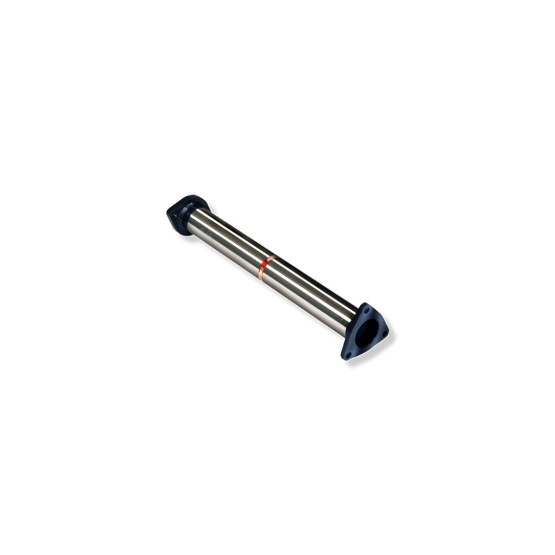 TUBO SUPRESOR DE CATALIZADOR INOXIDABLE USO EXCLUSIVO PARA COMPETICIÓN OPEL ASTRA F 1.4I 8V 07/91-96