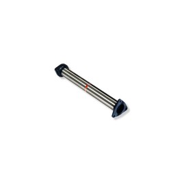 TUBO SUPRESOR DE CATALIZADOR INOXIDABLE USO EXCLUSIVO PARA COMPETICIÓN OPEL ASTRA F 1.4I 8V -96