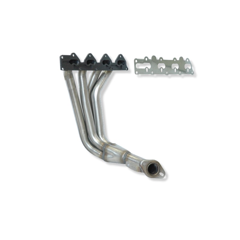 COLECTOR DE ESCAPE DEPORTIVO TUBULAR INOXIDABLE OPEL ASTRA F 1.8I 16V ECOTEC 92-98