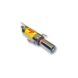 ESCAPE TRASERO INOXIDABLE OPEL ASTRA F 2.0I 16V GSI 90-94