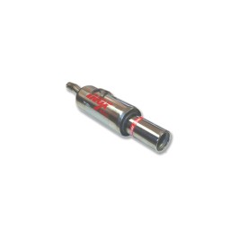 ESCAPE TRASERO INOXIDABLE OPEL ASTRA F 1.6I 8V 07/91-92