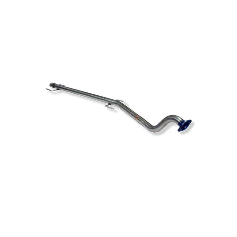 TRAMO INTERMEDIO INOXIDABLE SIN SILENCIADOR USO EXCLUSIVO PARA COMPETICIÓN OPEL ASTRA G 1.4I 16V 98-