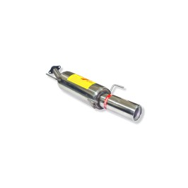 ESCAPE TRASERO INOXIDABLE OPEL ASTRA G 1.6I 16V 98-01