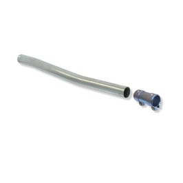 TUBO SUPRESOR DE CATALIZADOR INOXIDABLE USO EXCLUSIVO PARA COMPETICIÓN OPEL ASTRA G 2.0I 16V 98-
