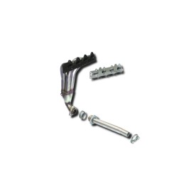 COLECTOR DE ESCAPE DEPORTIVO TUBULAR INOXIDABLE OPEL ASTRA G 2.0I 16V 98-