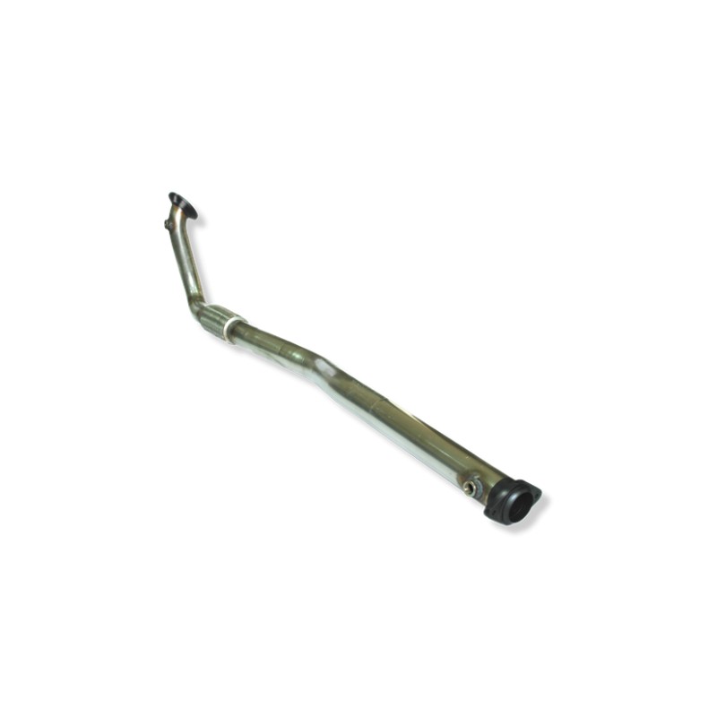 TUBO SUPRESOR DE CATALIZADOR INOXIDABLE USO EXCLUSIVO PARA COMPETICIÓN OPEL ASTRA G 2.0 TURBO 10/00-