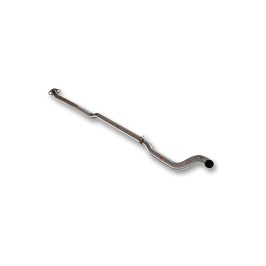 TRAMO INTERMEDIO INOXIDABLE SIN SILENCIADOR USO EXCLUSIVO PARA COMPETICIÓN OPEL CORSA A 1.6 8V GSI -93