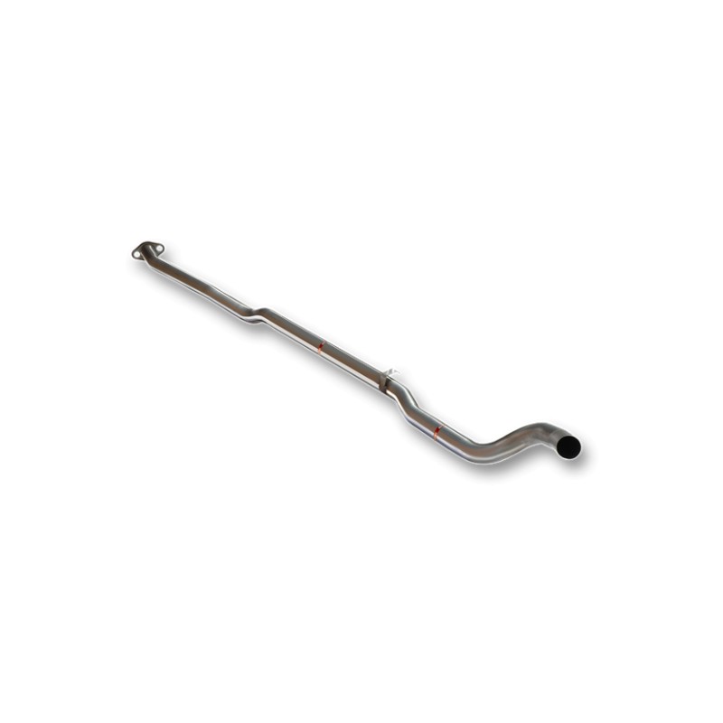 TRAMO INTERMEDIO INOXIDABLE SIN SILENCIADOR USO EXCLUSIVO PARA COMPETICIÓN OPEL CORSA A 1.6 8V GSI -93