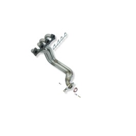 COLECTOR DE ESCAPE DEPORTIVO TUBULAR INOXIDABLE OPEL CORSA A 1.3 8V -93