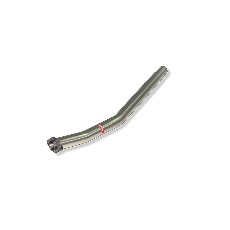 TUBO SUPRESOR DE CATALIZADOR INOXIDABLE USO EXCLUSIVO PARA COMPETICIÓN OPEL CORSA B 1.4I 16V 12/97-08/00