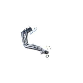 COLECTOR DE ESCAPE DEPORTIVO TUBULAR INOXIDABLE OPEL KADETT E 2.0 8V GSI