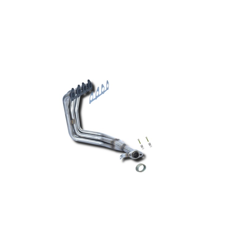 COLECTOR DE ESCAPE DEPORTIVO TUBULAR INOXIDABLE OPEL KADETT E 2.0 8V GSI