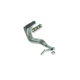 COLECTOR DE ESCAPE DEPORTIVO TUBULAR INOXIDABLE OPEL KADETT E 2.0 16V GSI 88-09/91