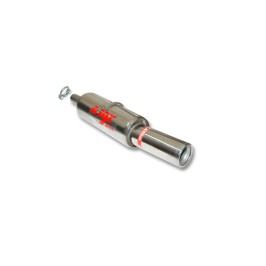 ESCAPE TRASERO INOXIDABLE OPEL KADETT E 1.8I GT 86-92