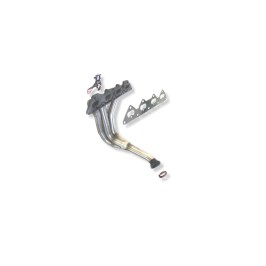 COLECTOR DE ESCAPE DEPORTIVO TUBULAR INOXIDABLE OPEL TIGRA 1.4I 16V 94-