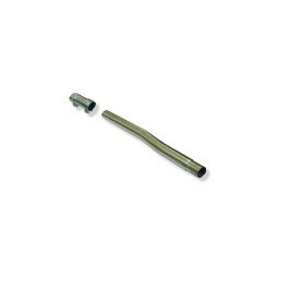 TUBO SUPRESOR DE CATALIZADOR INOXIDABLE USO EXCLUSIVO PARA COMPETICIÓN OPEL ZAFIRA 1.6I 16V 04/99-