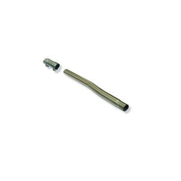 TUBO SUPRESOR DE CATALIZADOR INOXIDABLE USO EXCLUSIVO PARA COMPETICIÓN OPEL ZAFIRA 1.6I 16V 04/99-