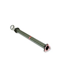 TUBO SUPRESOR DE CATALIZADOR INOXIDABLE USO EXCLUSIVO PARA COMPETICIÓN OPEL VECTRA A 2.0I 8V 08/90-08/94