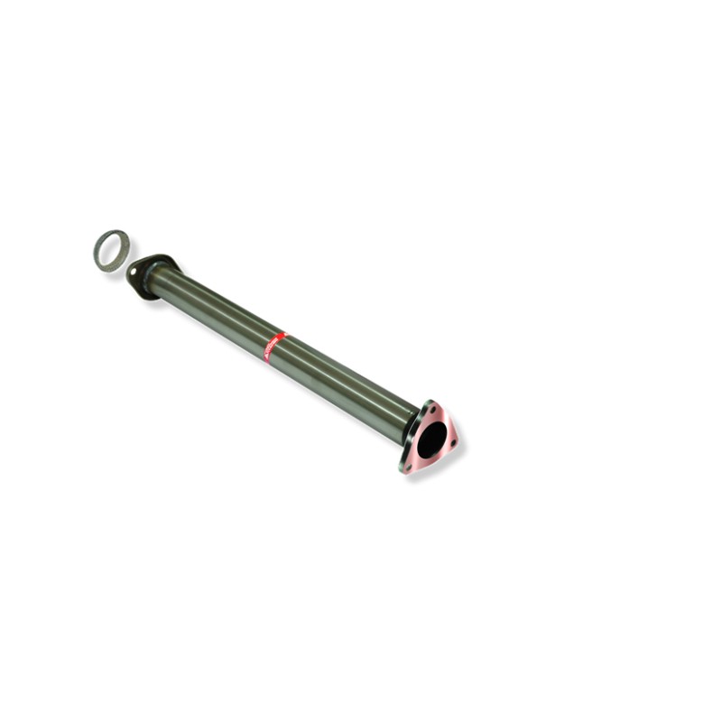 TUBO SUPRESOR DE CATALIZADOR INOXIDABLE USO EXCLUSIVO PARA COMPETICIÓN OPEL VECTRA A 2.0I 8V 08/90-08/94