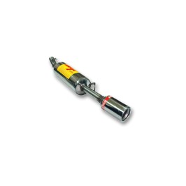 ESCAPE TRASERO INOXIDABLE OPEL VECTRA A 1.8I 8V 05/90-08/92