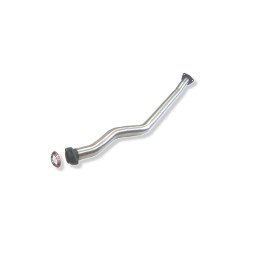 TUBO SUPRESOR DE CATALIZADOR INOXIDABLE USO EXCLUSIVO PARA COMPETICIÓN OPEL VECTRA A 2.0I 16V 94-95