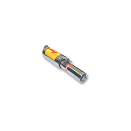 ESCAPE TRASERO INOXIDABLE OPEL VECTRA A 4*4 89-