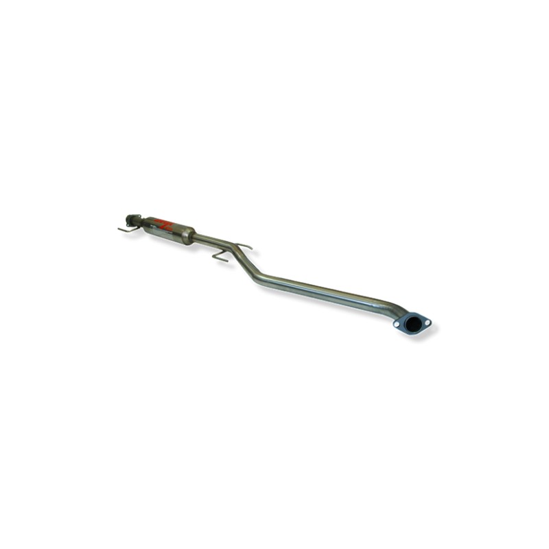 TRAMO INTERMEDIO INOXIDABLE CON SILENCIADOR NO HOMOLOGADO OPEL VECTRA B 1.6I 16V 95-