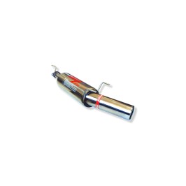 ESCAPE TRASERO INOXIDABLE OPEL VECTRA B 1.8I 16V 95-