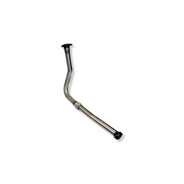 TUBO SUPRESOR DE CATALIZADOR INOXIDABLE USO EXCLUSIVO PARA COMPETICIÓN OPEL VECTRA B 2.2 DTI 16V 95-